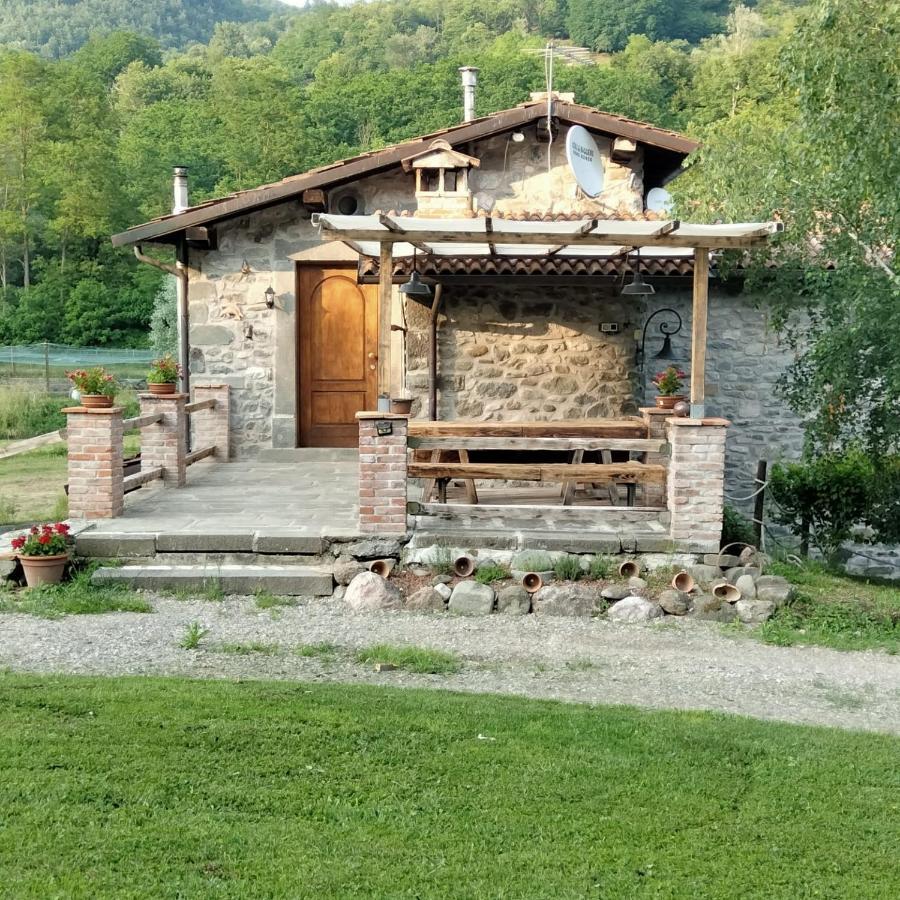 Le Macine Villa Magnano  Exterior photo