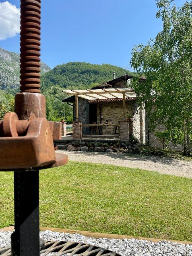 Le Macine Villa Magnano  Exterior photo
