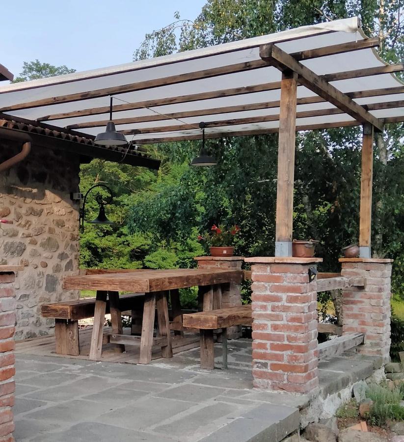 Le Macine Villa Magnano  Exterior photo