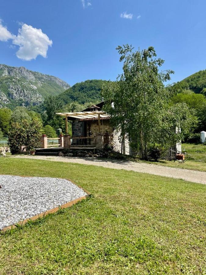 Le Macine Villa Magnano  Exterior photo